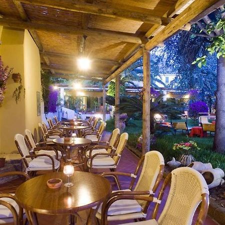 Villa Angela Terme Ischia Exteriér fotografie