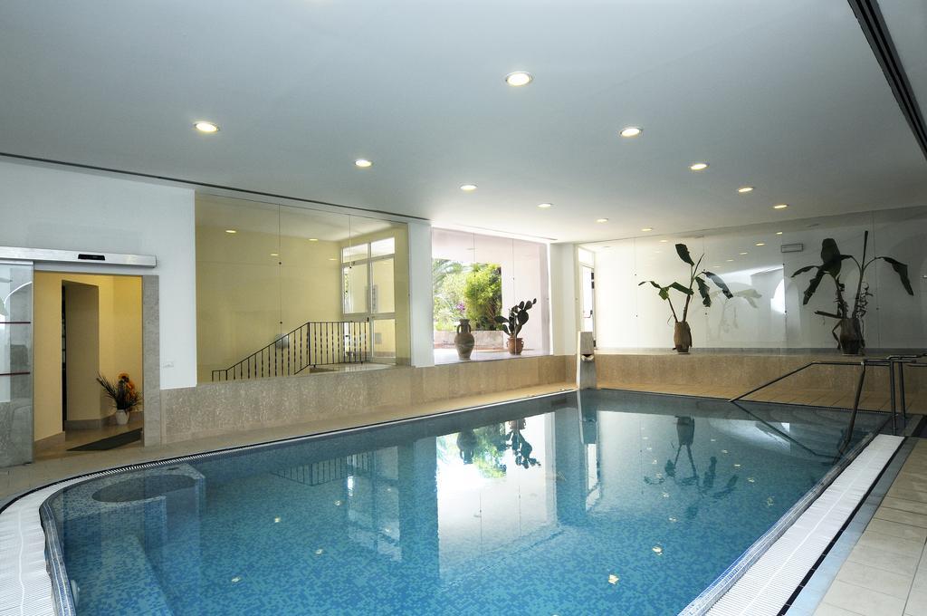 Villa Angela Terme Ischia Exteriér fotografie