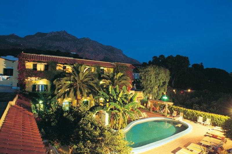 Villa Angela Terme Ischia Exteriér fotografie
