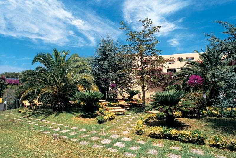 Villa Angela Terme Ischia Exteriér fotografie
