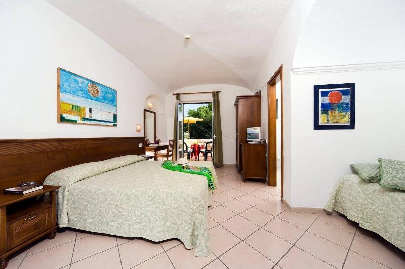 Villa Angela Terme Ischia Exteriér fotografie